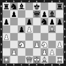 FIDE GP 2002 – Round 3.2 – Lautier, Joel – 0-1 – Khalifman, Alexander – G63