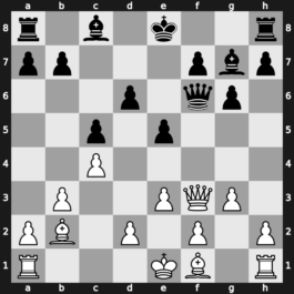 FIDE GP 2002 – Round 4.1 – Bacrot, Etienne – 1/2-1/2 – Azmaiparashvili, Zurab – G77