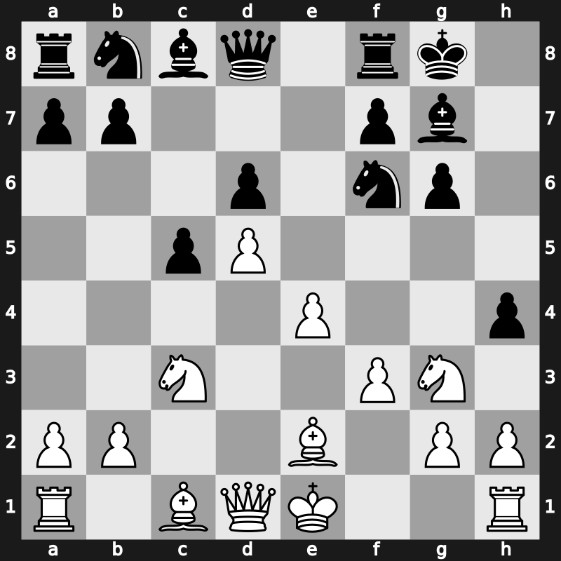 FIDE GP 2002 – Round 5.2 – Dreev, Aleksey – 1-0 – Radjabov, Teimour – G105