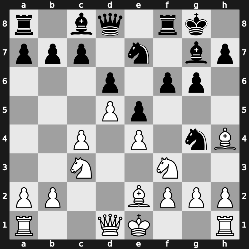 NAO Masters 2002 – Round 1 – Gelfand, Boris – 1-0 – Nataf, Igor-Alexandre – G3