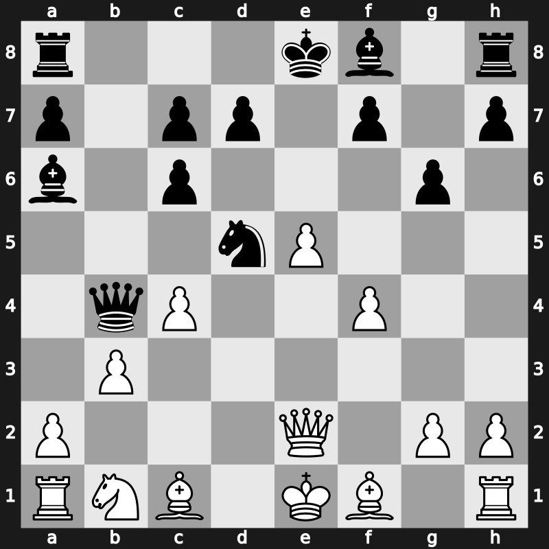 NAO Masters 2002 – Round 1 – Lautier, Joel – 1/2-1/2 – Bacrot, Etienne – G5