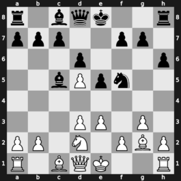 NAO Masters 2002 – Round 2 – Bareev, Evgeny – 1/2-1/2 – Gelfand, Boris – G6