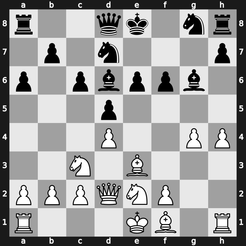 NAO Masters 2002 – Round 2 – Nataf, Igor-Alexandre – 0-1 – Karpov, Anatoly – G9