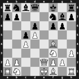 NAO Masters 2002 – Round 6 – Gelfand, Boris – 1/2-1/2 – Topalov, Veselin – G30