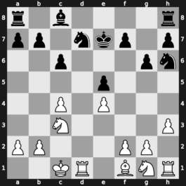 Olympiad 2002 – Round 1 – Granara Barreto, Sebastian – 0-1 – Azmaiparashvili, Zurab – G5