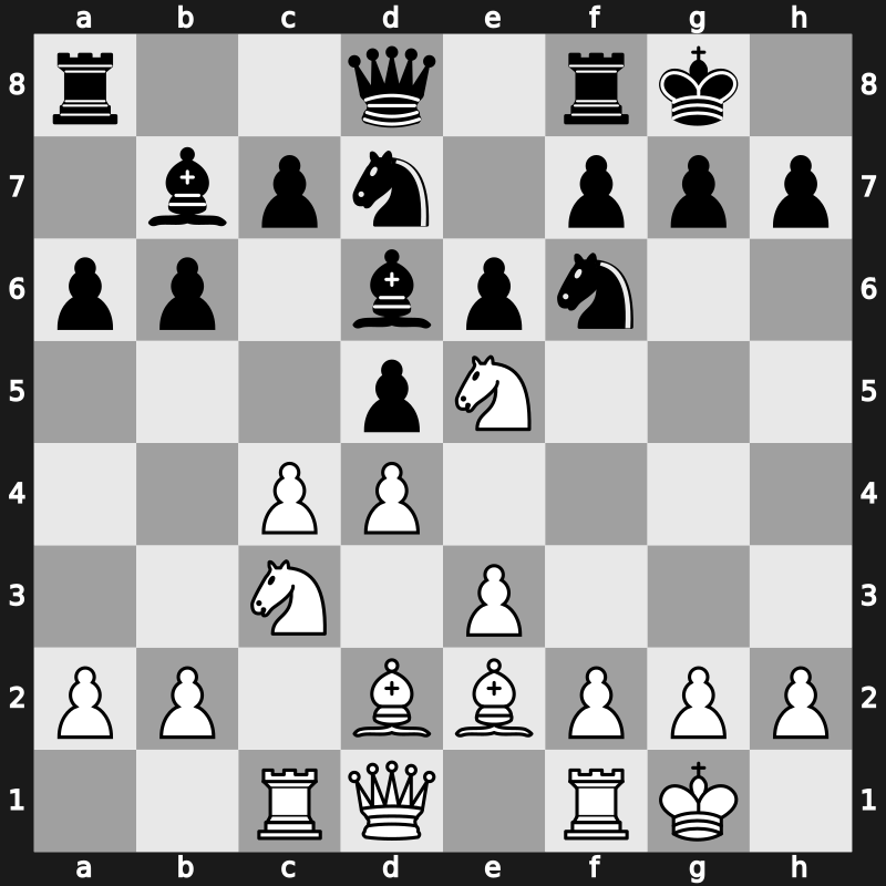 Olympiad 2002 – Round 1 – Silveirinha, Jose Antonio C. – 0-1 – Ehlvest, Jaan – G10