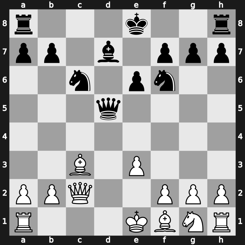 Olympiad 2002 – Round 1 – Gattea, Ali – 0-1 – Istratescu, Andrei – G11