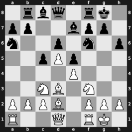 Olympiad 2002 – Round 1 – Hassan, Abdullah – 1/2-1/2 – Sadvakasov, Darmen – G19