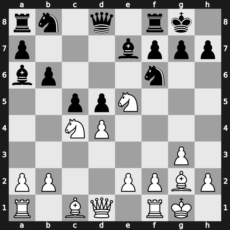 Olympiad 2002 – Round 1 – Ftacnik, Lubomir – 1-0 – Agnelo, Amorim – G21