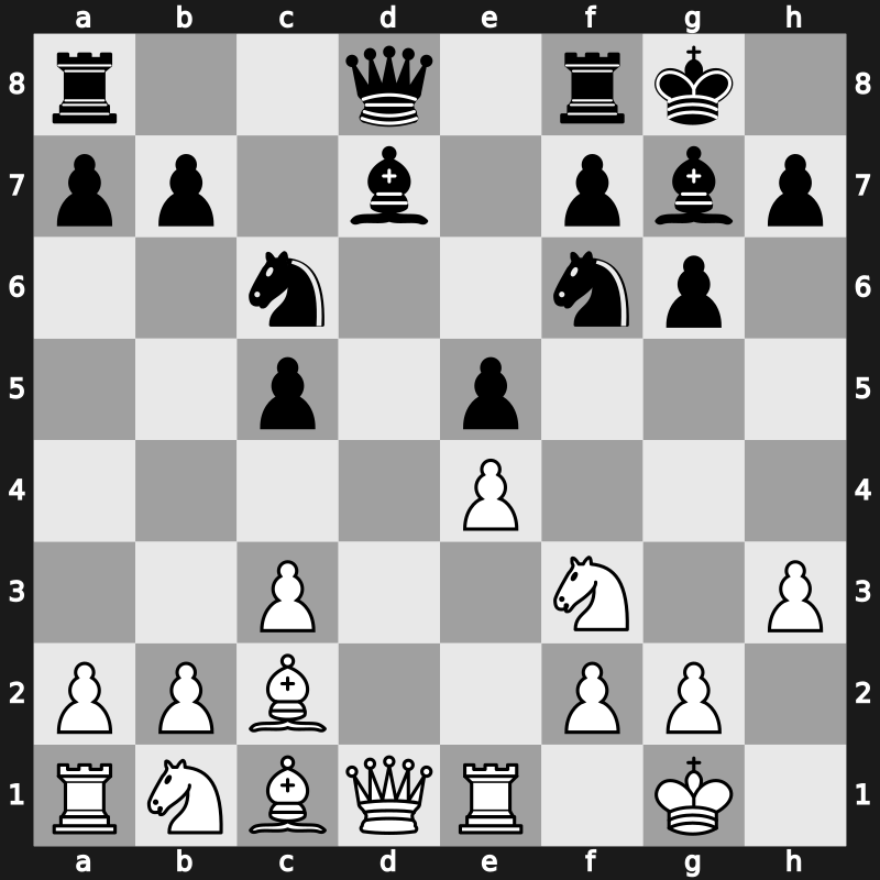 Olympiad 2002 – Round 1 – Espinosa Flores, Rafael Emilio – 0-1 – Guseinov, Khaial – G24