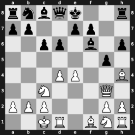 Olympiad 2002 – Round 1 – Smirin, Ilia – 1-0 – Georgiev, Veselin – G34