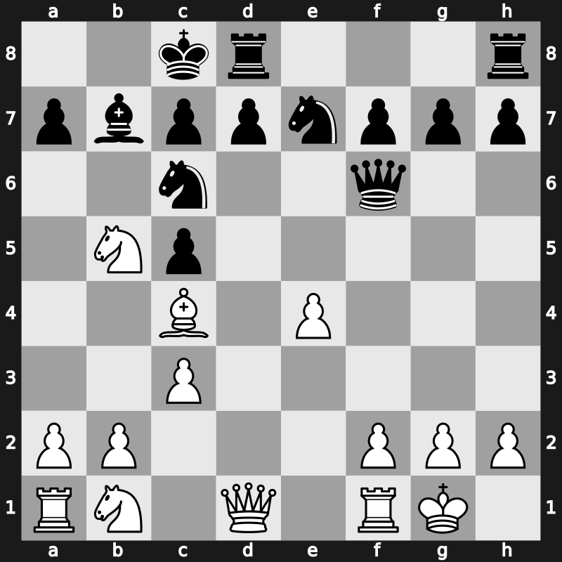 Olympiad 2002 – Round 1 – Granda Zuniga, Julio E – 1-0 – Righi, Ezio – G35