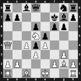 Olympiad 2002 – Round 2 – Istratescu, Andrei – 1-0 – Fernandes, Antonio – G43