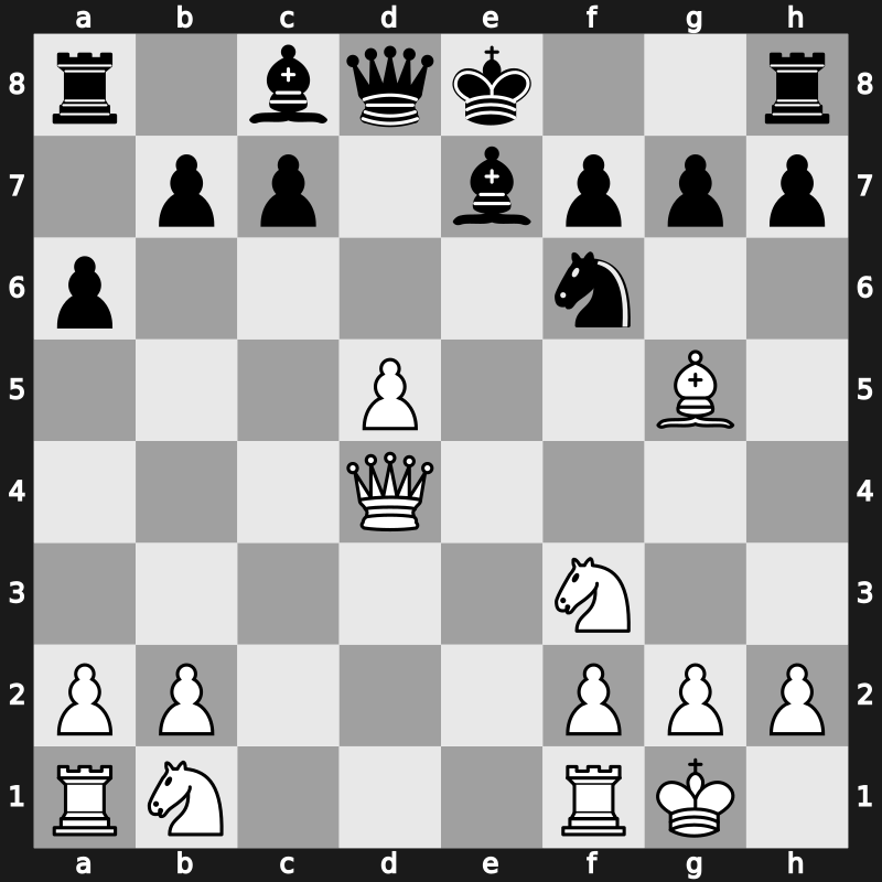Olympiad 2002 – Round 3 – Radjabov, Teimour – 1-0 – Estrada Nieto, Julian – G61