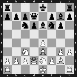 Olympiad 2002 – Round 3 – Dorfman, Iossif – 1/2-1/2 – Sanduleac, Vasile – G63