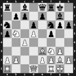 Olympiad 2002 – Round 3 – Jelen, Igor – 0-1 – Zhang, Zhong – G66
