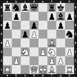 Olympiad 2002 – Round 3 – Lputian, Smbat – 1-0 – Spraggett, Kevin – G72