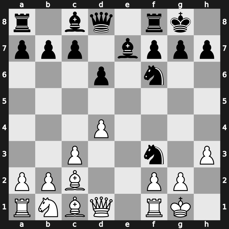Olympiad 2002 – Round 3 – Vescovi, Giovanni – 1/2-1/2 – Eid, Fadi – G91