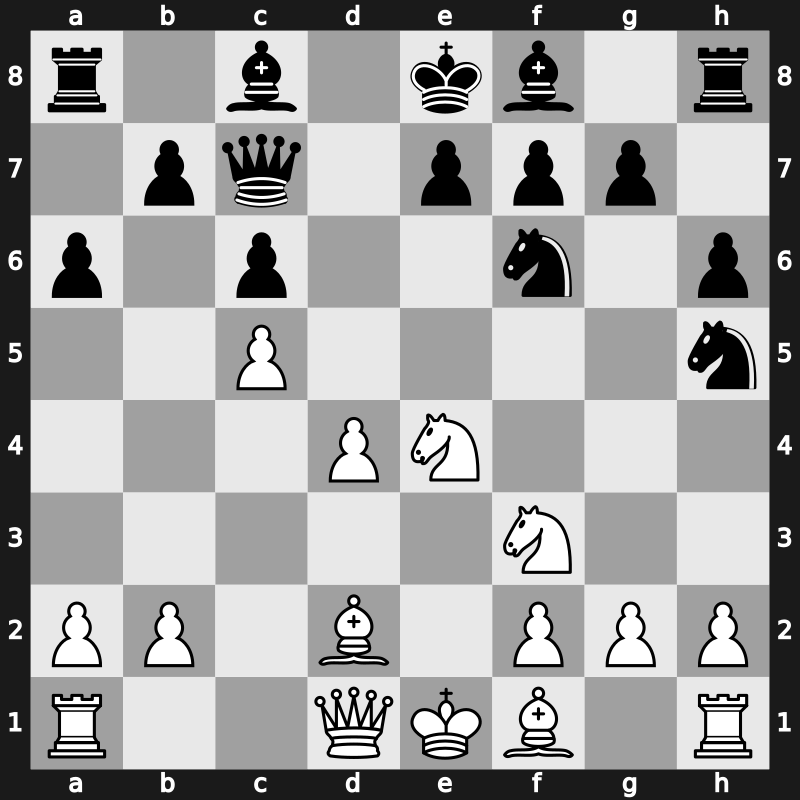 Olympiad 2002 – Round 3 – Sasikiran, Krishnan – 0-1 – Kasparov, Garry – G93