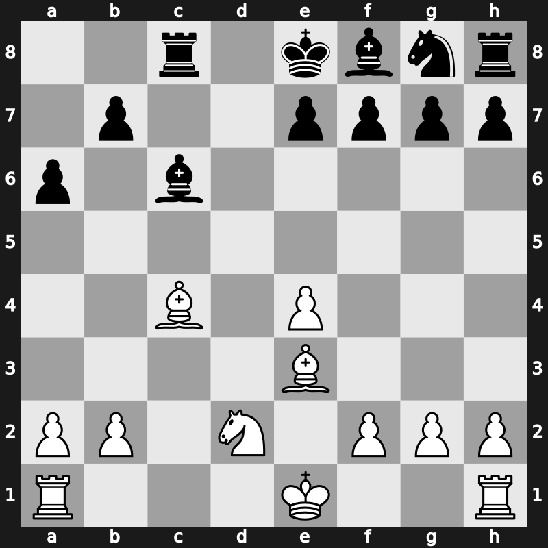 Olympiad 2002 – Round 4 – Nikolic, Predrag – 1/2-1/2 – Kotsur, Pavel – G101