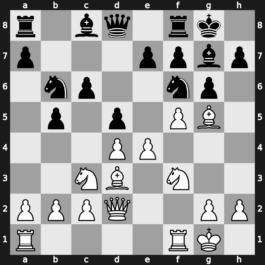 Olympiad 2002 – Round 4 – Sutovsky, Emil – 0-1 – Annaberdiyev, Meylis – G124