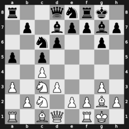 Olympiad 2002 – Round 4 – Hickl, Joerg – 1/2-1/2 – Bu, Xiangzhi – G131