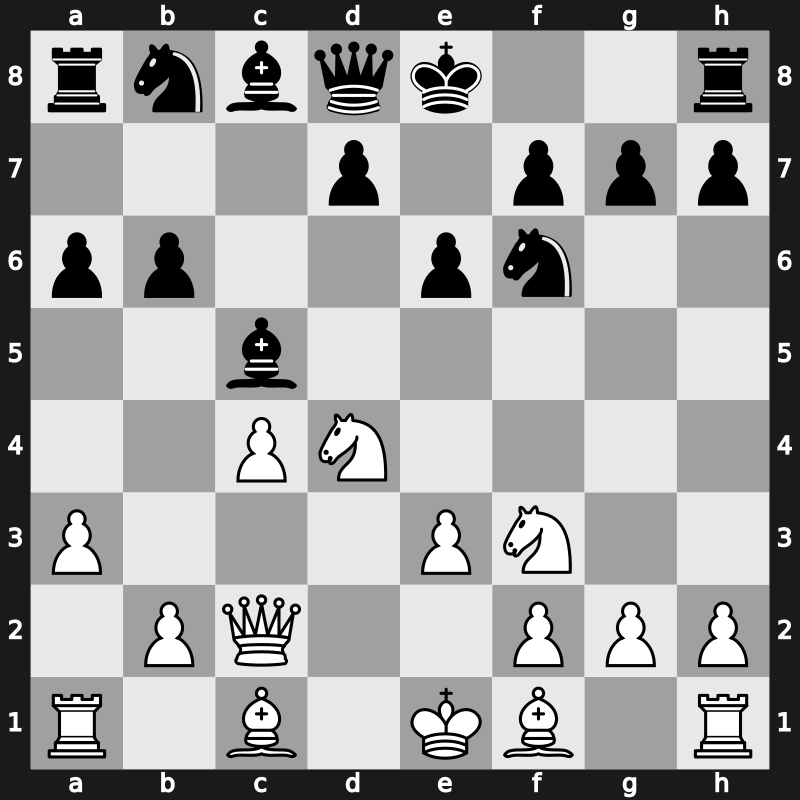 Olympiad 2002 – Round 5 – Korchnoi, Viktor – 1-0 – Kotsur, Pavel – G138