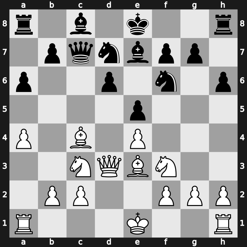 Olympiad 2002 – Round 5 – Vescovi, Giovanni – 0-1 – Lesiege, Alexandre – G149