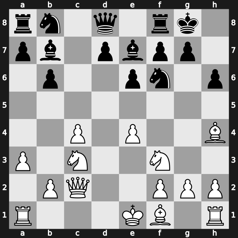 Olympiad 2002 – Round 6 – Korchnoi, Viktor – 0-1 – Macieja, Bartlomiej – G182