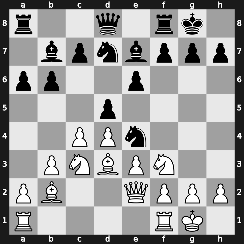 Olympiad 2002 – Round 6 – Nyback, Tomi – 1-0 – Dautov, Rustem – G183