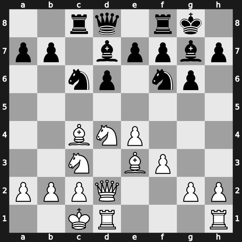 Olympiad 2002 – Round 6 – Bruzon Batista, Lazaro – 1-0 – Felgaer, Ruben – G194