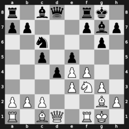 Olympiad 2002 – Round 6 – Ricardi, Pablo – 1/2-1/2 – Dominguez Perez, Leinier – G204