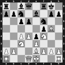 Olympiad 2002 – Round 6.1 – Vescovi Filho, Giovanni – 1/2-1/2 – Cubas, Jo – G209