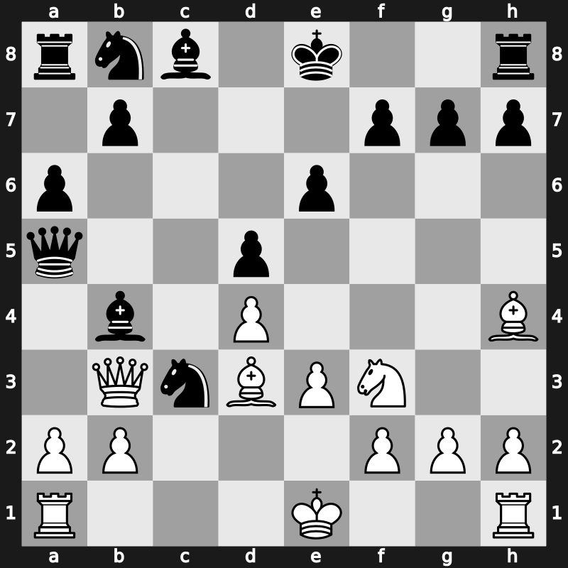 Olympiad 2002 – Round 7 – Ljubojevic, Ljubomir – 1/2-1/2 – Bacrot, Etienne – G210
