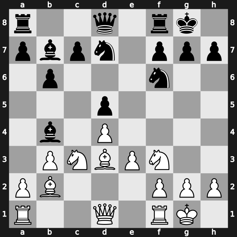 Olympiad 2002 – Round 7 – Istratescu, Andrei – 1/2-1/2 – Babula, Vlastimil – G220