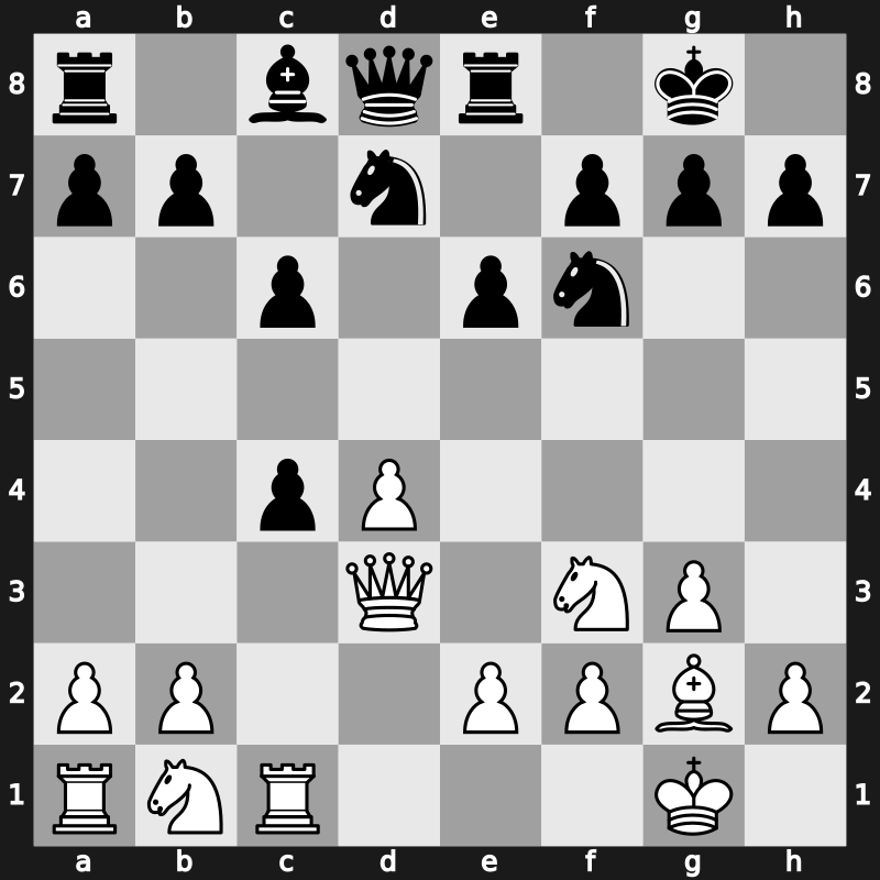 Olympiad 2002 – Round 8 – San Segundo Carrillo, Pablo – 0-1 – Short, Nigel D – G262