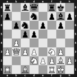 Olympiad 2002 – Round 8 – Hickl, Joerg – 1-0 – Degraeve, Jean-Marc – G280