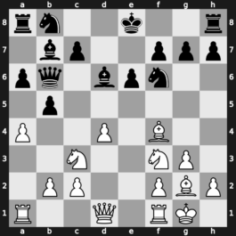 Olympiad 2002 – Round 10 – Almasi, Zoltan – 1-0 – Kurajica, Bojan – G343
