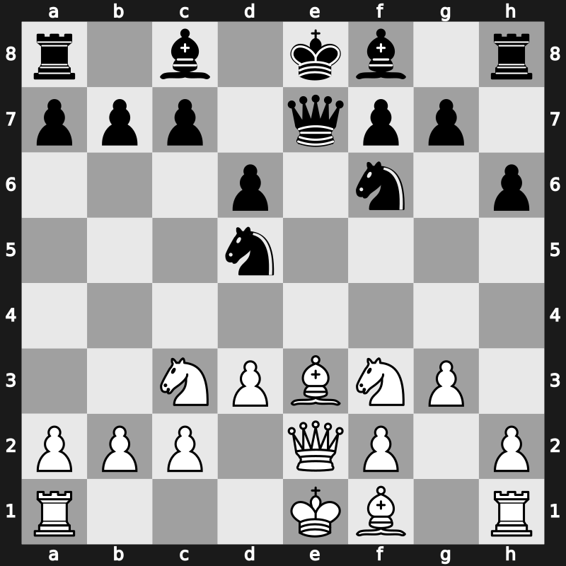 Olympiad 2002 – Round 10 – Bacrot, Etienne – 1/2-1/2 – Gelfand, Boris – G348