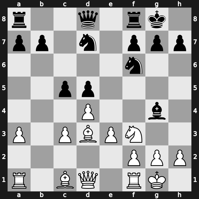 Olympiad 2002 – Round 11 – Granda Zuniga, Julio E – 1-0 – Stefansson, Hannes – G366
