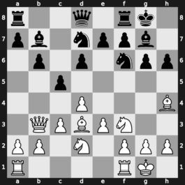 Olympiad 2002 – Round 12 – Sokolov , Ivan – 1/2-1/2 – Illescas Cordoba, Miguel – G397
