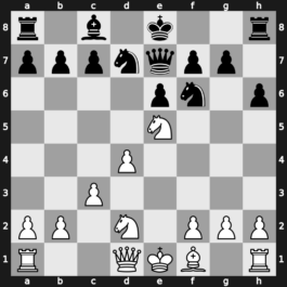 Olympiad 2002 – Round 12 – Torre, Eugenio – 0-1 – Georgiev, Krum – G399