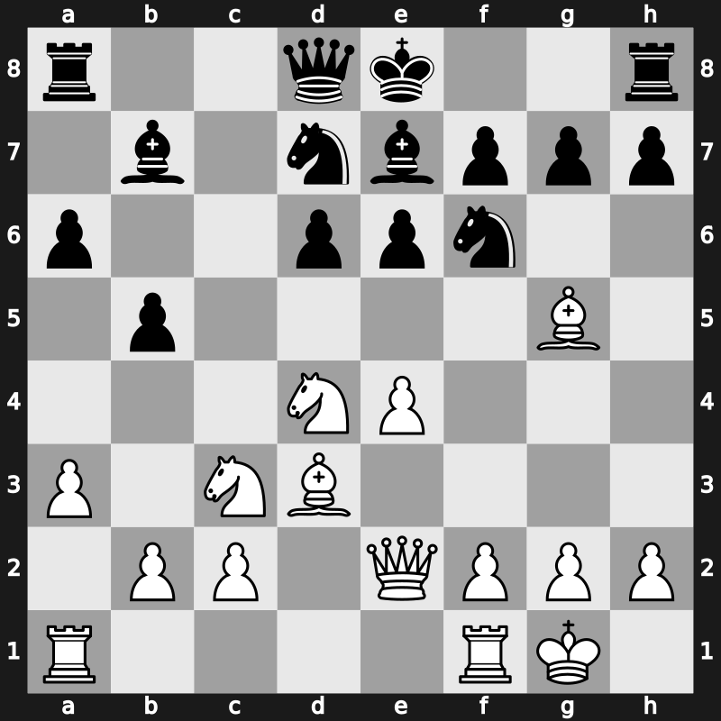 Olympiad 2002 – Round 12 – Abdelnabbi, Imed – 0-1 – Bologan, Victor – G417