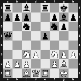 Olympiad 2002 – Round 12 – Ehlvest, Jaan – 0-1 – Braga, Felipe De Souza – G422
