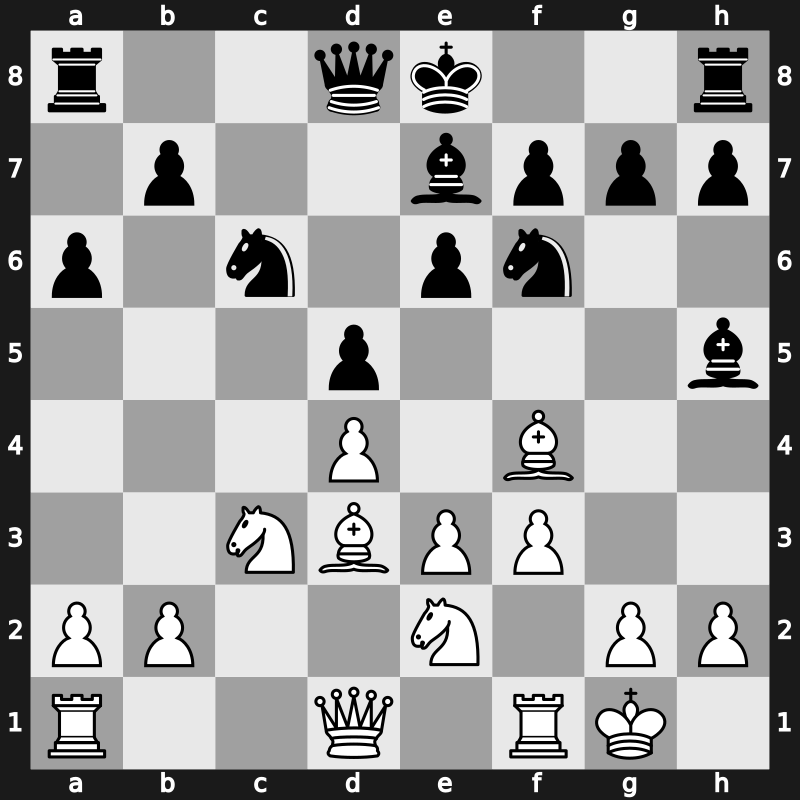 Olympiad 2002 – Round 13 – Halkias, Stelios – 0-1 – Sokolov , Ivan – G436