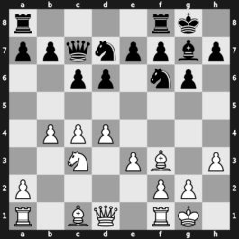 Olympiad 2002 – Round 13 – Garcia Lungu, Noa – 1/2-1/2 – Lenic, Luka – G441