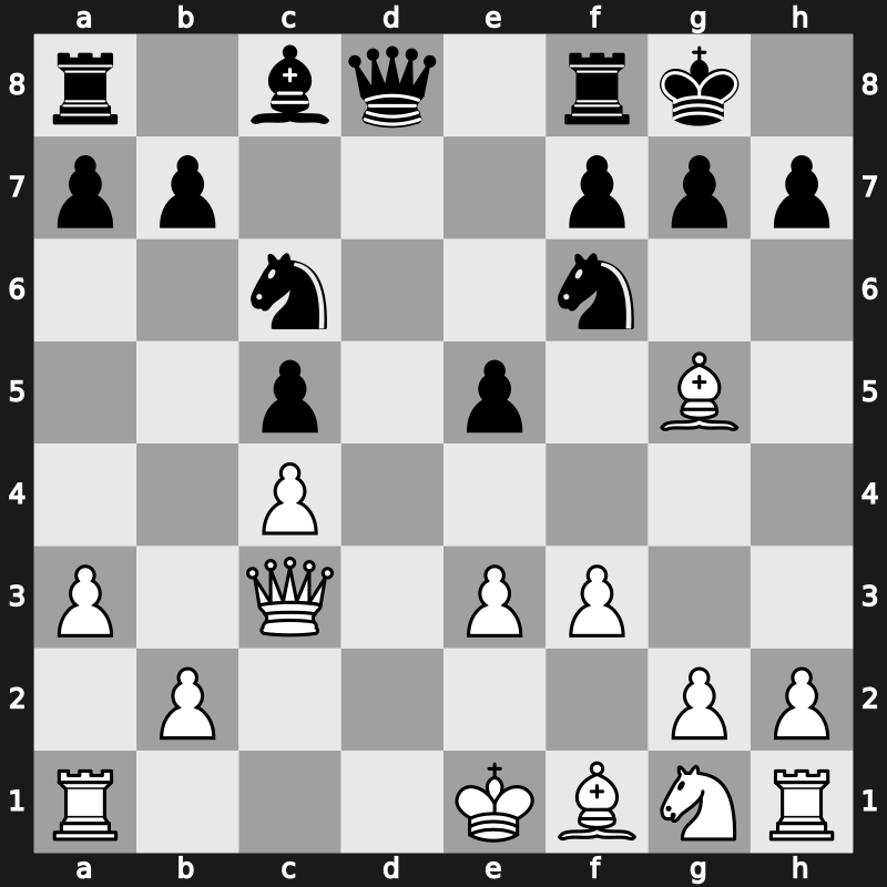Olympiad 2002 – Round 13 – Sasikiran, Krishnan – 0-1 – Korchnoi, Viktor – G444