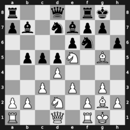 Olympiad 2002 – Round 13 – Damljanovic, Branko – 1/2-1/2 – Macieja, Bartlomiej – G453
