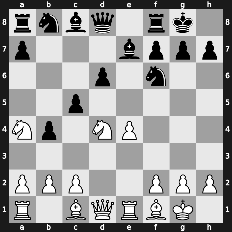 Olympiad 2002 – Round 13 – Zapata, Alonso – 1-0 – Nisipeanu, Liviu-Dieter – G461