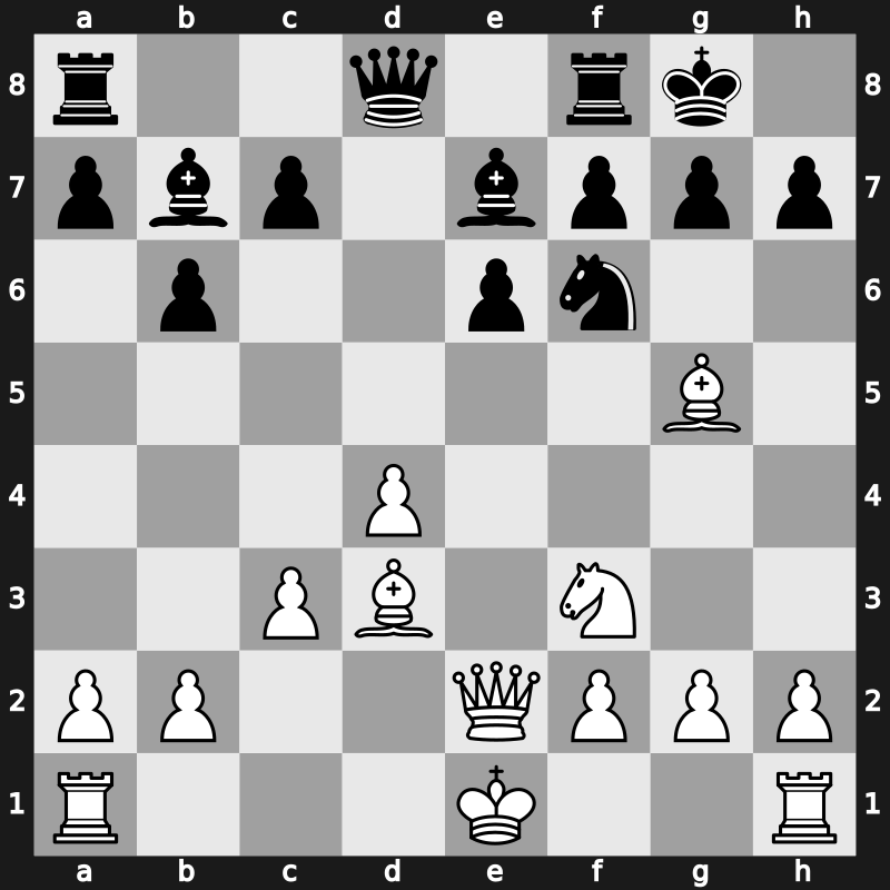 Olympiad 2002 – Round 13 – Hracek, Zbynek – 1/2-1/2 – Rahman, Ziaur – G467